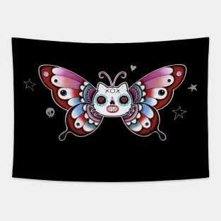 Kitty Moth Tapestry