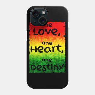 One love... Phone Case