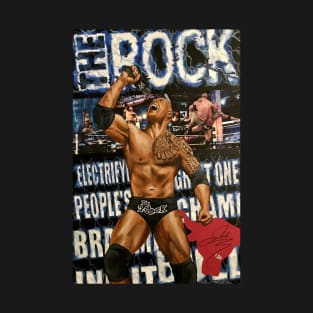 the rock johnson T-Shirt