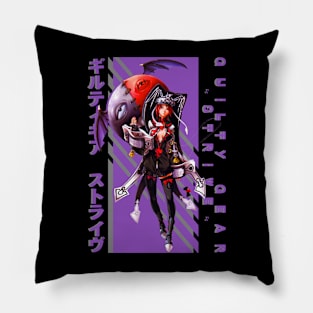 Valentine | Guilty Gear Pillow