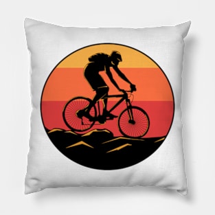 Mountain bike, bicycle Pillow