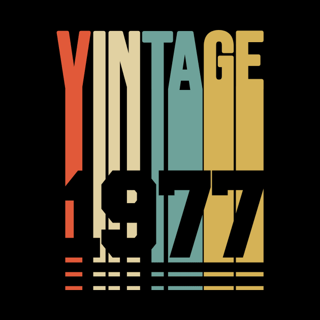 Vintage 1977 by hoopoe