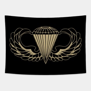 us army para wings Tapestry