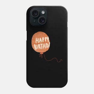 Happy Birthday Phone Case