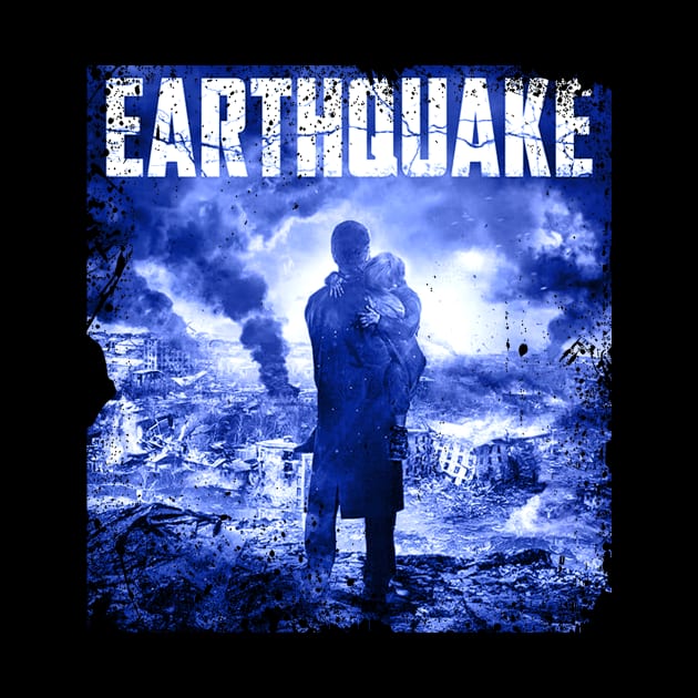 Earthquakes The Ultimate Disaster Blockbuster by GodeleineBesnard