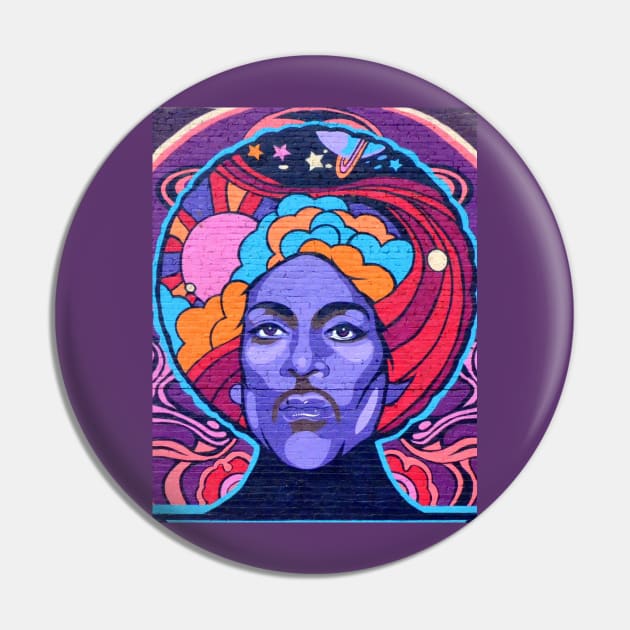 Prince Pin by PopGraphics