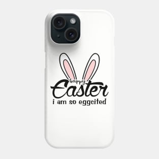 Easter EggCited 01 Phone Case