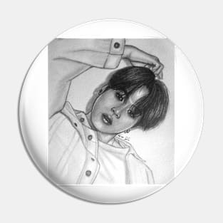 Jimin # 7 Pin