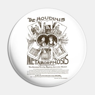 the Houdinis Pin