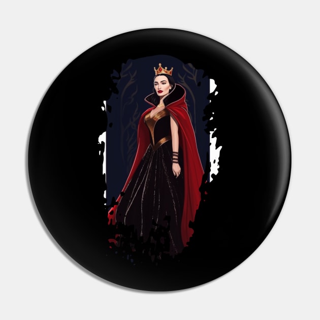 Snow White Pin by Pixy Official