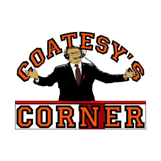 Coatesy's Corner by BradyRain