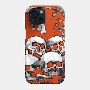 The Forgotten Tomb Phone Case