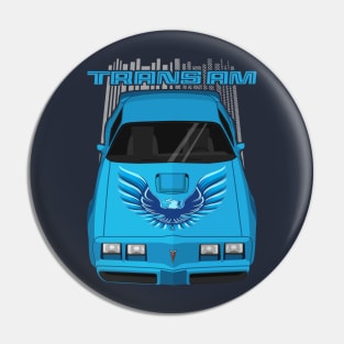 Firebird Trans Am 79-81 - Atlantis blue Pin