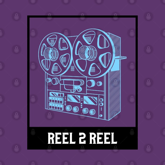 Reel 2 Reel by Malficious Designs