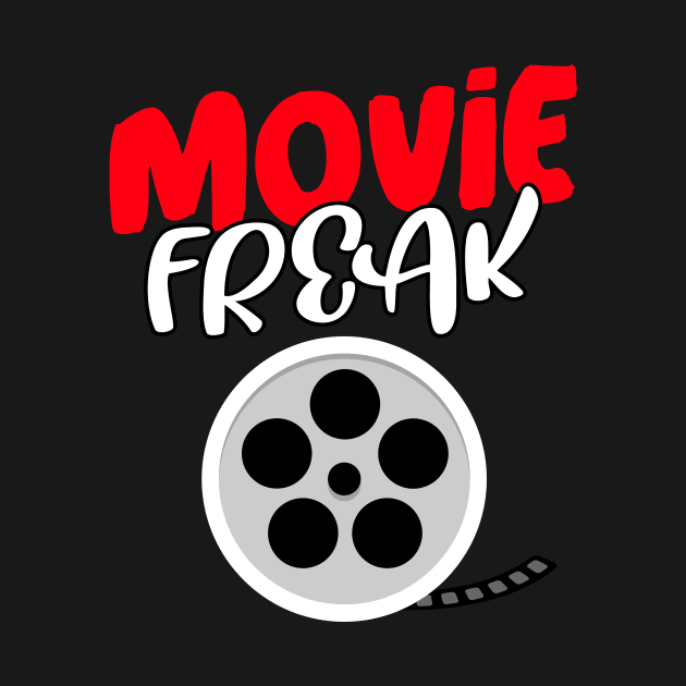 Movie Freak by ILT87