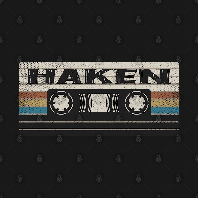 Haken Mix Tape by getinsideart