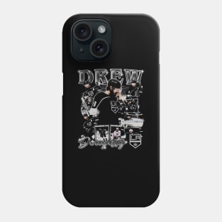 Drew Doughty Vintage Bootleg Phone Case