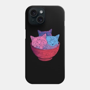 Cat LGBT History Phone Case