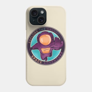 Space Adventure Phone Case