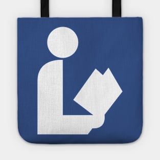 National Library Symbol Tote