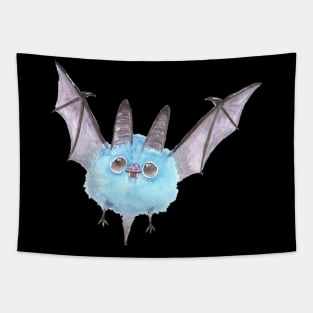 Fluffy Bat Tapestry