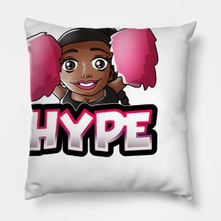 HYPE! Pillow