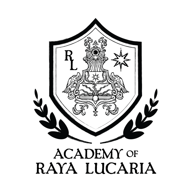 ACADEMY OF RAYA LUCARIA (2) by Nicklemaster