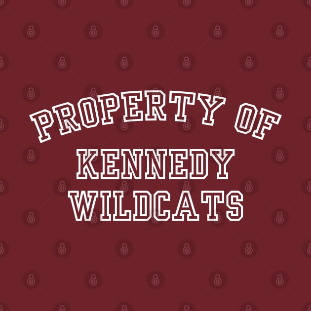 Kennedy Wildcats by nickmeece