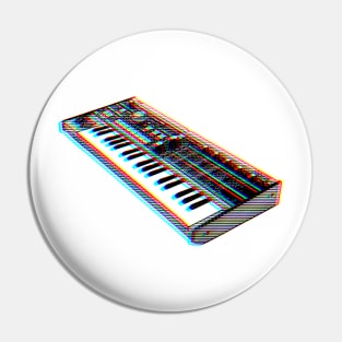 Microkorg 3D Synth Design Pin