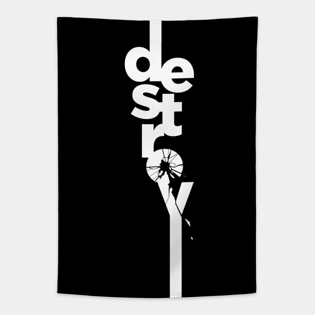 destroy Tapestry by Lab7115