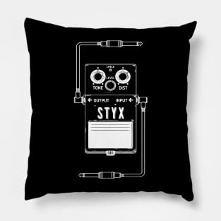 Styx Pillow