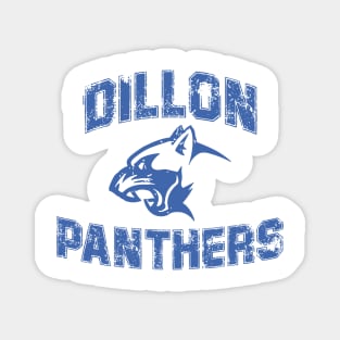 Dillon Panthers Football Magnet