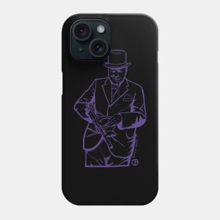 Winston Churchill Phone Case