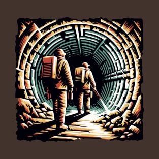 The Tunnel T-Shirt