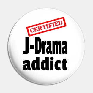 Certified J-Drama Addict - Japanese Dramas Pin