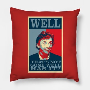 Top Gear/Grand Tour - Richard Hammond - THAT'S NOT GONE WELL Pillow