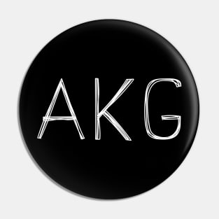 Akg Pin