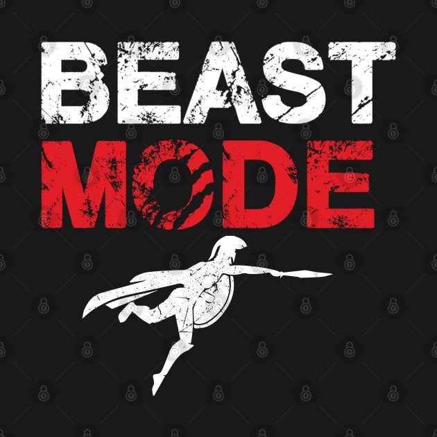 Beast mode design by Boss creative