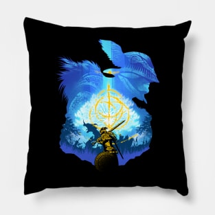 The Elden Adventure v2 Pillow