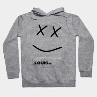 xxkristen Brave Louis Tomlinson Bi Pride T-Shirt