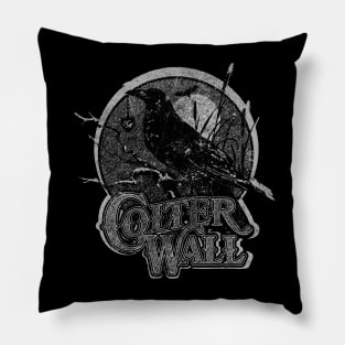 COLTER WAL MUSIC Pillow