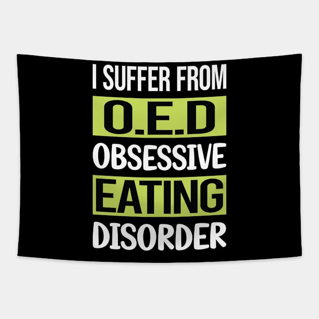 Obsessive Love Eating Tapestry by lainetexterbxe49