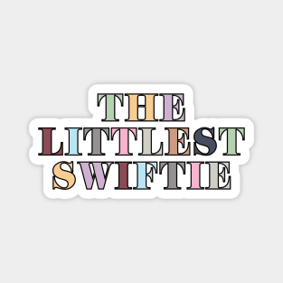 The Littlest Swiftie Magnet