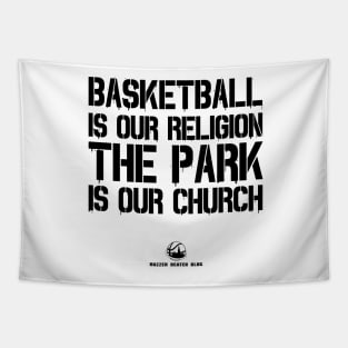 Our Religion Tapestry