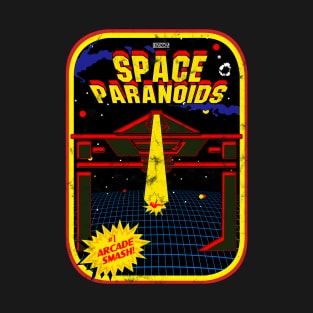 You invented Space Paranoids? T-Shirt