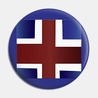 Union Jack It Up Pin