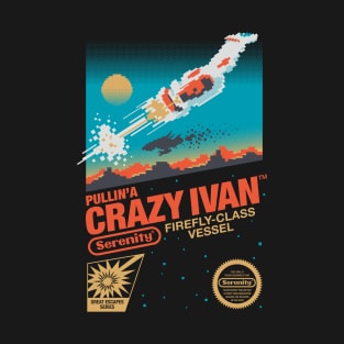 Crazy Ivan T-Shirt