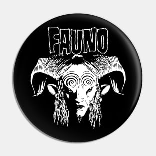 Fauno  - Pans Labyrinth Pin