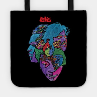 Arthur Lee's Love Forever Changes Tote