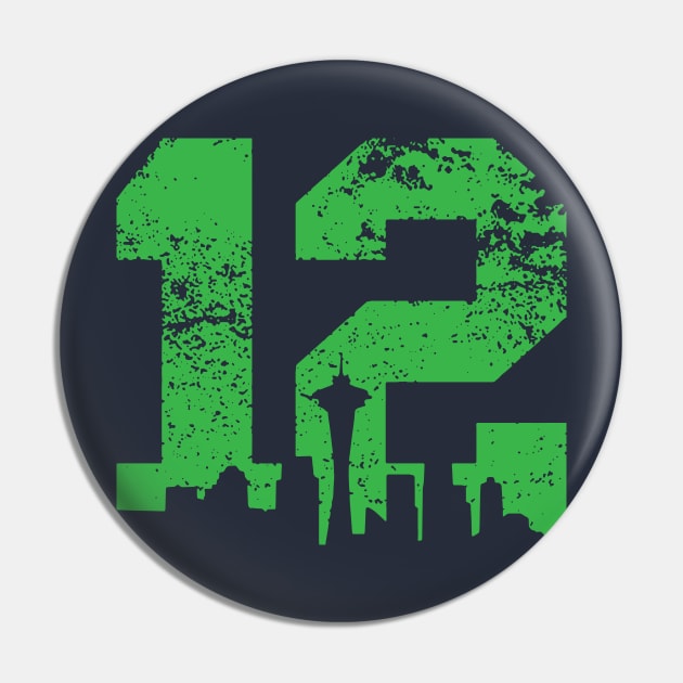 City of 12 Pin by futiledesigncompany